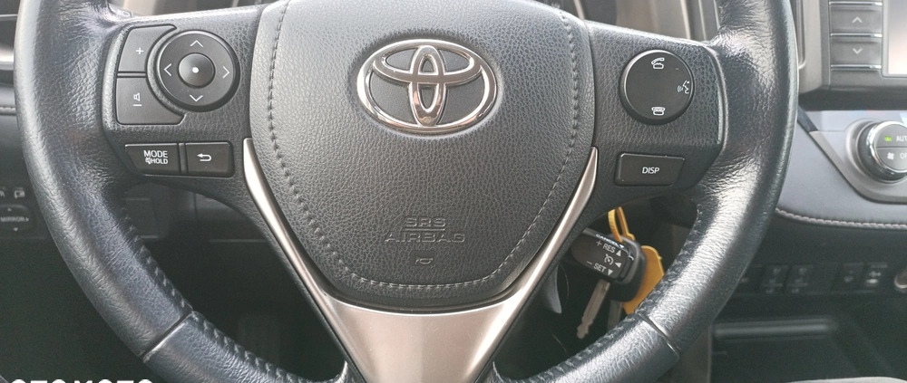 Toyota RAV4 cena 67900 przebieg: 156000, rok produkcji 2013 z Węgrów małe 436